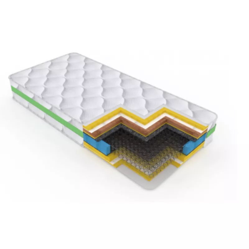 Saltea SaltConfort COCOS, 180x200x19