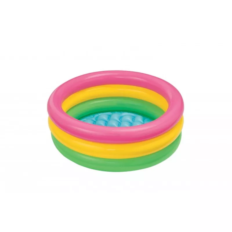 Bazin gonflabil pentru copii INTEX PG, 86x25; 68L