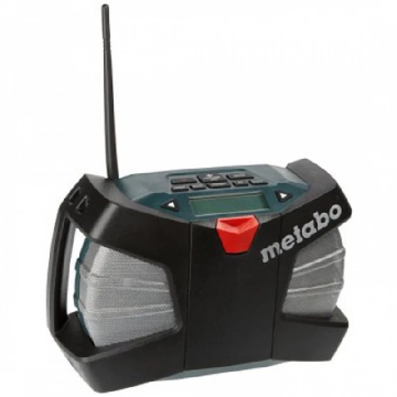 Radio cu acumulator METABO RC Wildcat