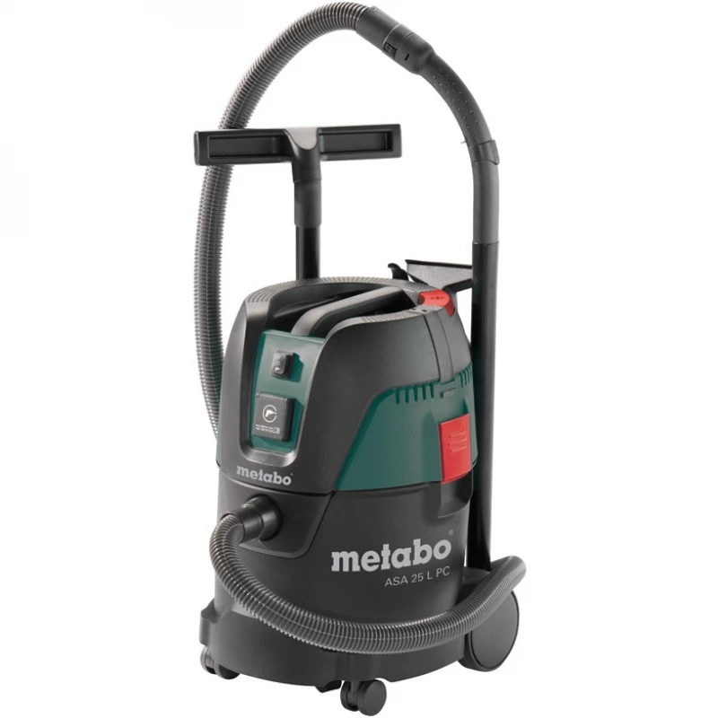 Aspirator industrial METABO ASA 25 L PC