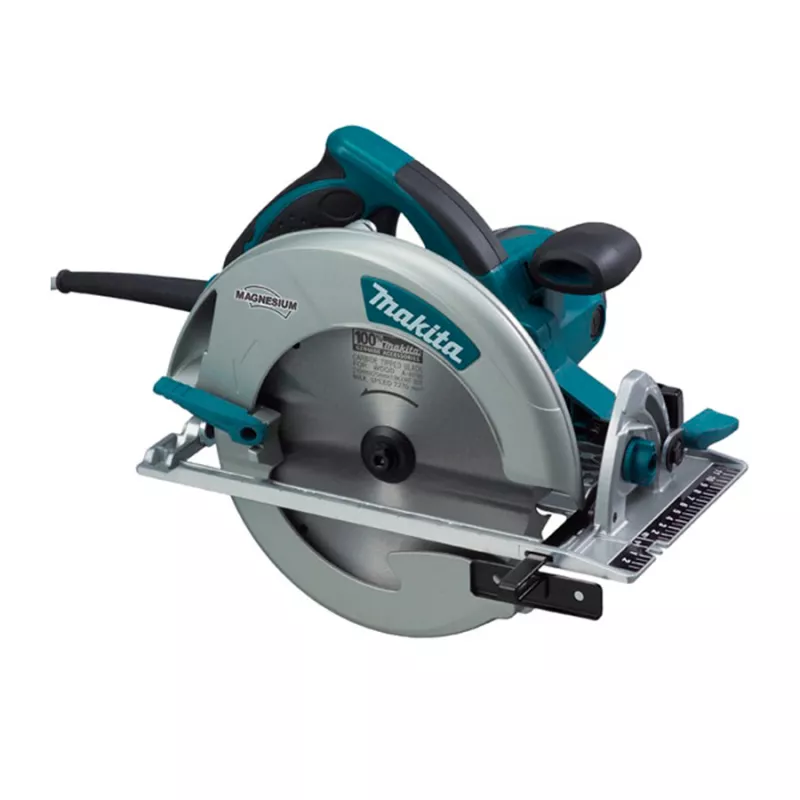 Fierastrau circular MAKITA 5008MG, 1800W / 5200 rot/min / 210mm / 5.1kg