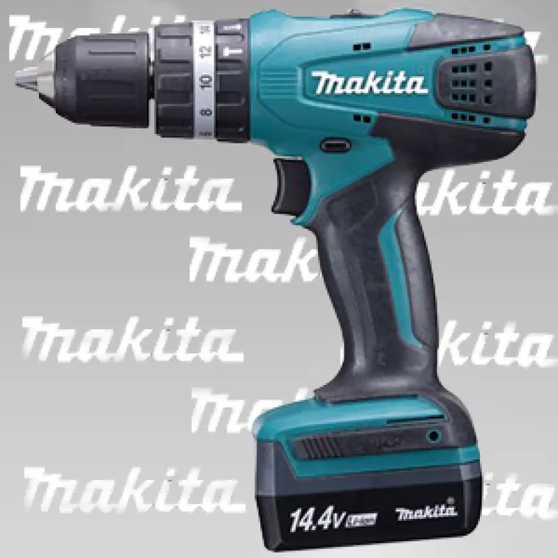 Masina de insurubat cu acumulator MAKITA HP347DWE