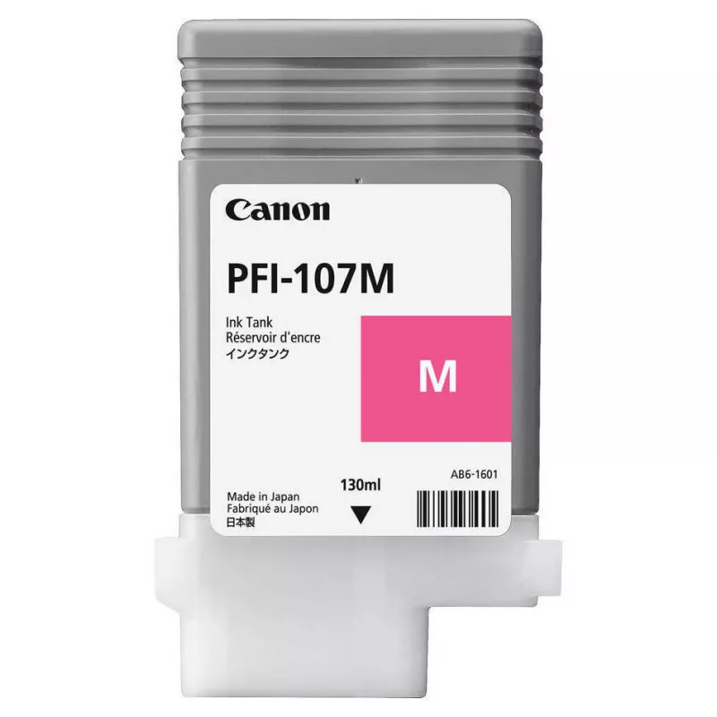 Cartus cerneala CANON PFI-107 M