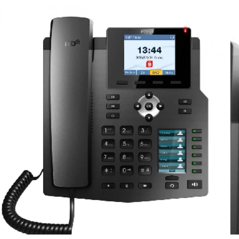 Telefon Fanvil X4 BLACK