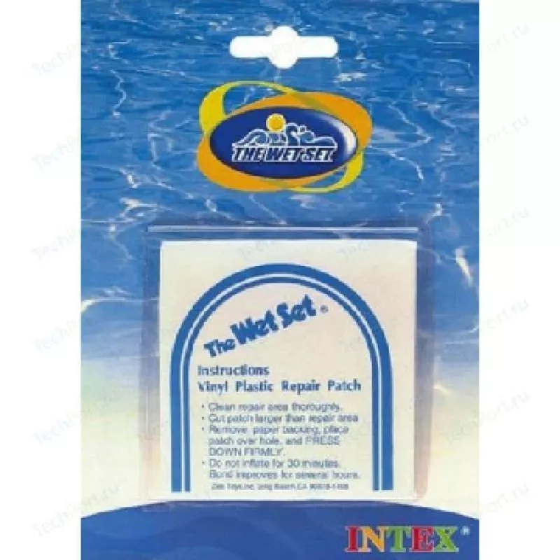 Kit de reparare INTEX autodezive 14+