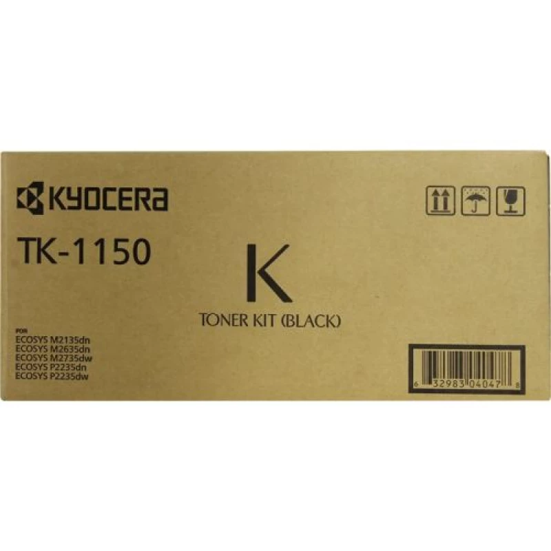 Картридж лазерный KYOCERA TK-1150, P2235d,  M2135dn,  M2635dn,  M2735dw