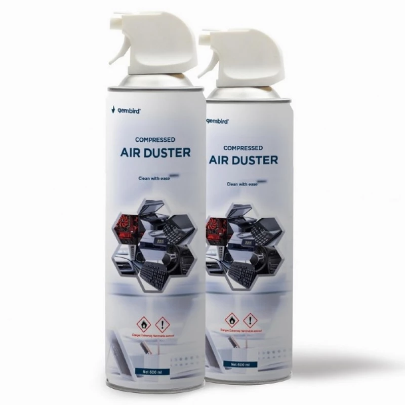 Aer comprimat GEMBIRD COMPRESSED AIR  CK-CAD4,  600 ML