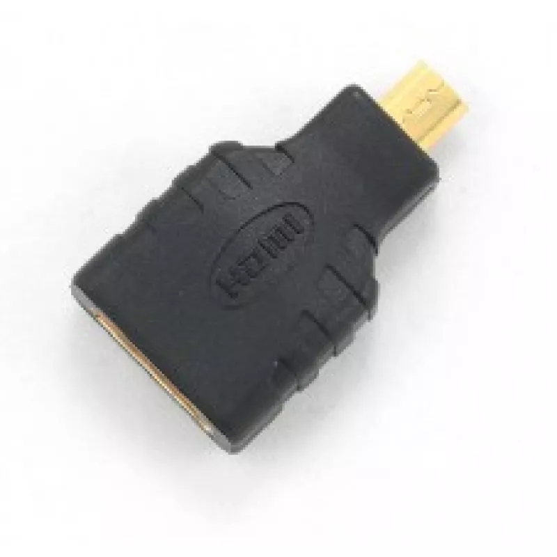 Адаптер Cablexpert A-HDMI-FD, HDMI-Micro HDMI, female-male