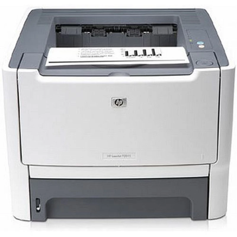 Imprimanta laser HP LaserJet P2015 Mono (A4 1200×1200 dpi 26 ppm USB 2.0 RJ45 Black)