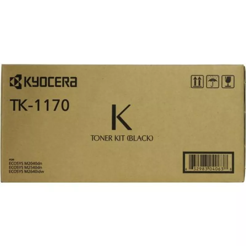 Картридж лазерный KYOCERA TK-1170