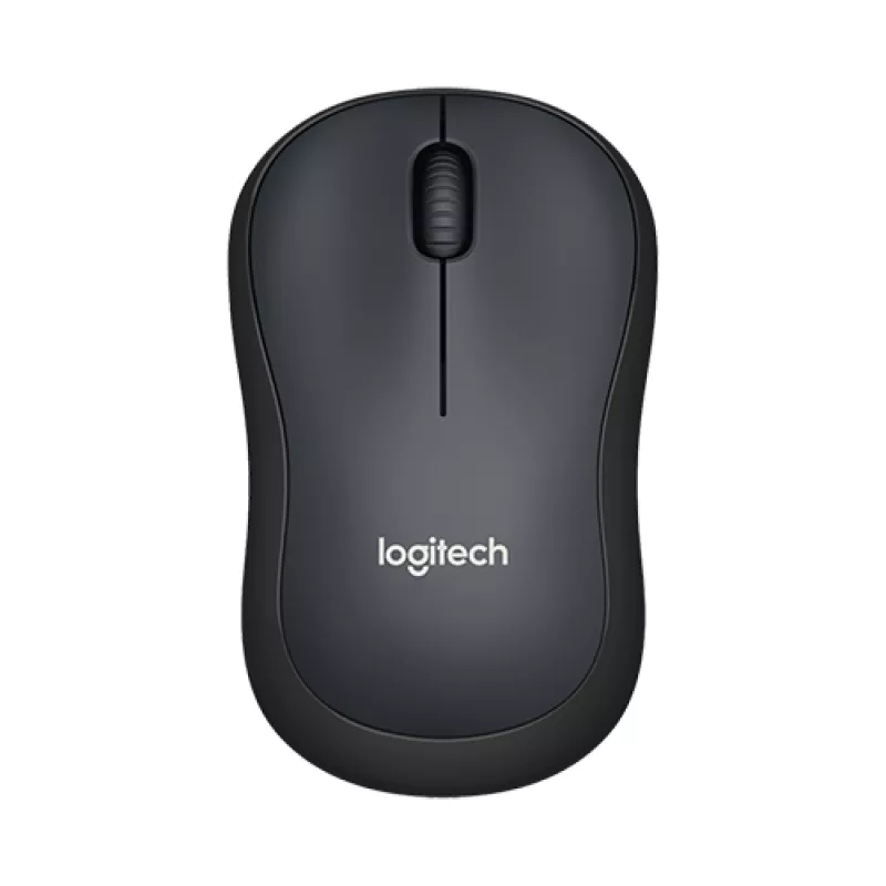 Mouse wireless LOGITECH M220 SILENT CHARCOAL