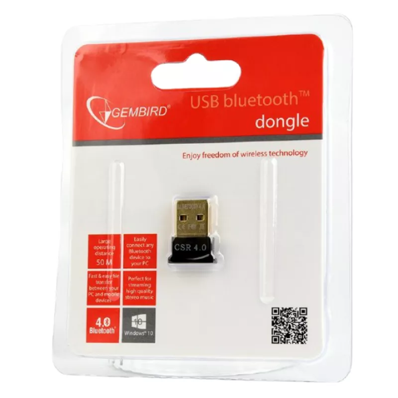 Adaptor GEMBIRD BTD-MINI5, USB Bluetooth