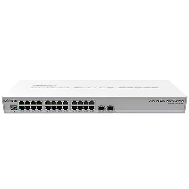 Router MikroTik CRS326-24G-2S+RM