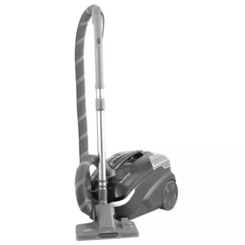 Aspirator cu filtru aqua THOMAS PARKETT PRESTIGE XT, 1700 W, 2.6 l, Aqua-Box, 81 Hz, Gri