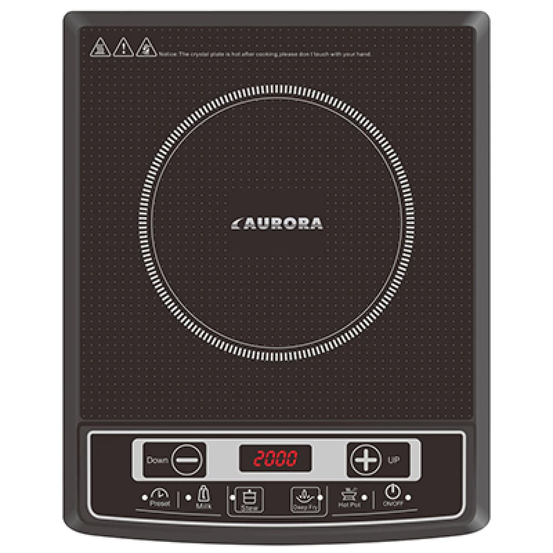 Plita electrica cu inductie Aurora AU4472