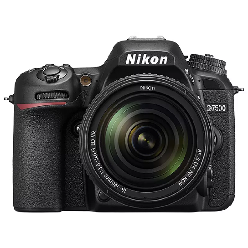 Camera foto D-SLR NIKON D7500 KIT 18-140VR