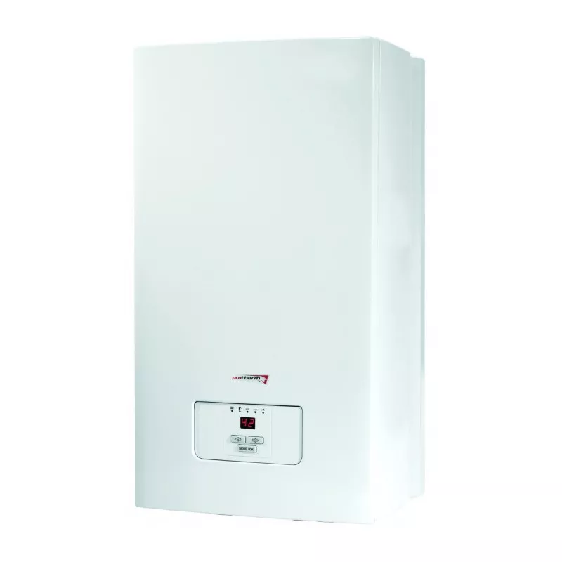 Cazan electric PROTHERM RAY 21KR, 21 kW,  Display,  Alb