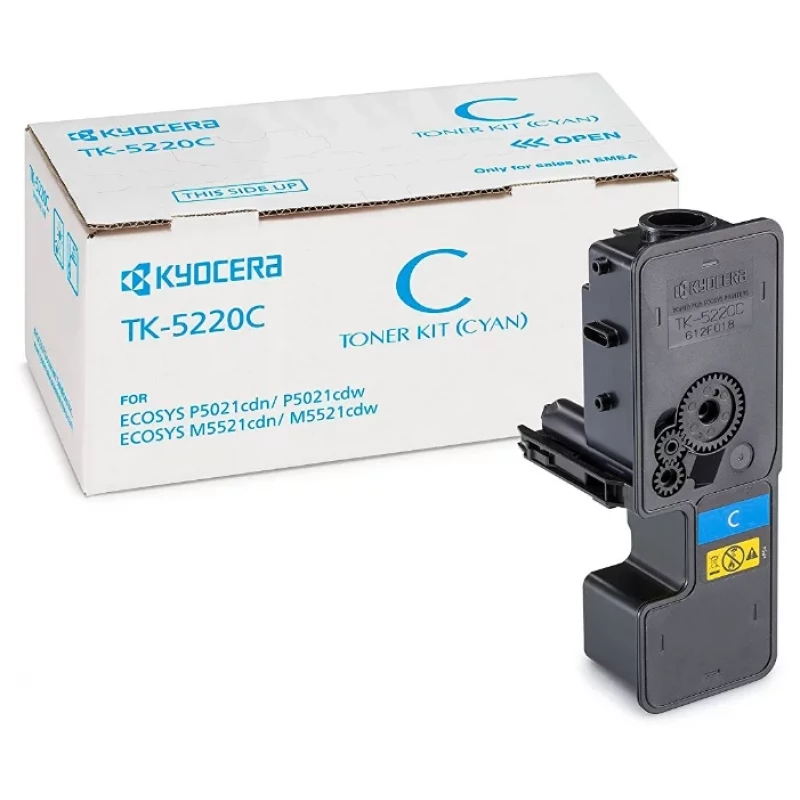 Cartus laser KYOCERA TK-5220C
