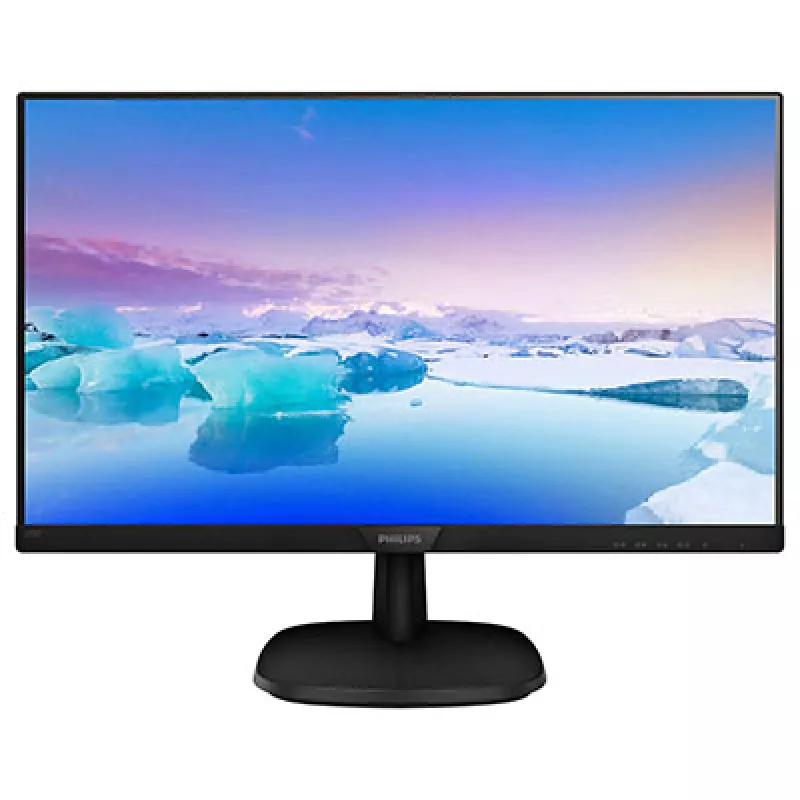 Monitor PHILIPS 273V7QJAB, 27.0 1920x1080, IPS D-Sub HDMI DP SPK