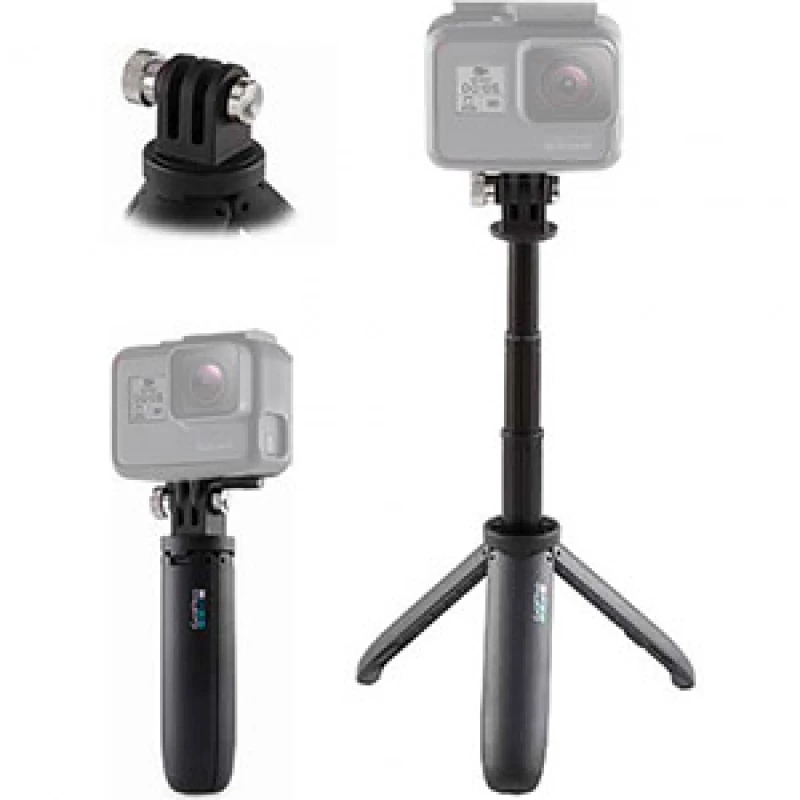 Accesorii Camere de Actiune GoPro SHORTY (MINI EXTENSION POLE+TRIPOD)