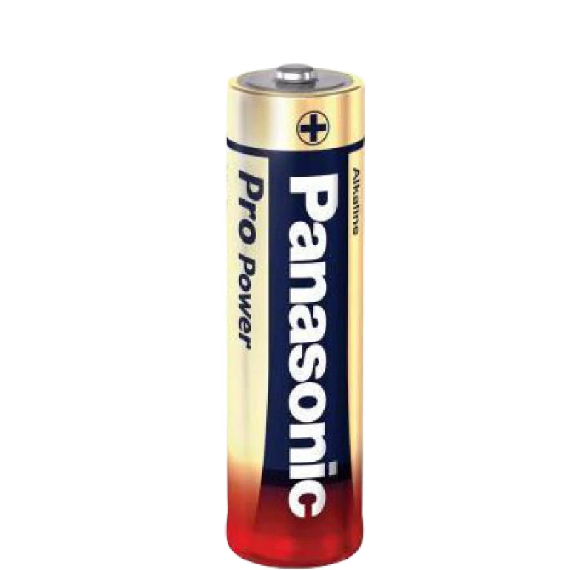 Baterie PANASONIC PRO POWER,  LR6XEG/2BP, AA, 2pcs