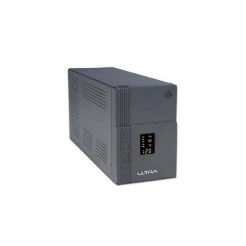 UPS Ultra Power UPS Online Ultra Power  2000VA,   RS-232,  SNMP Slot,  metal case,  LCD display 2KVA,  1800W