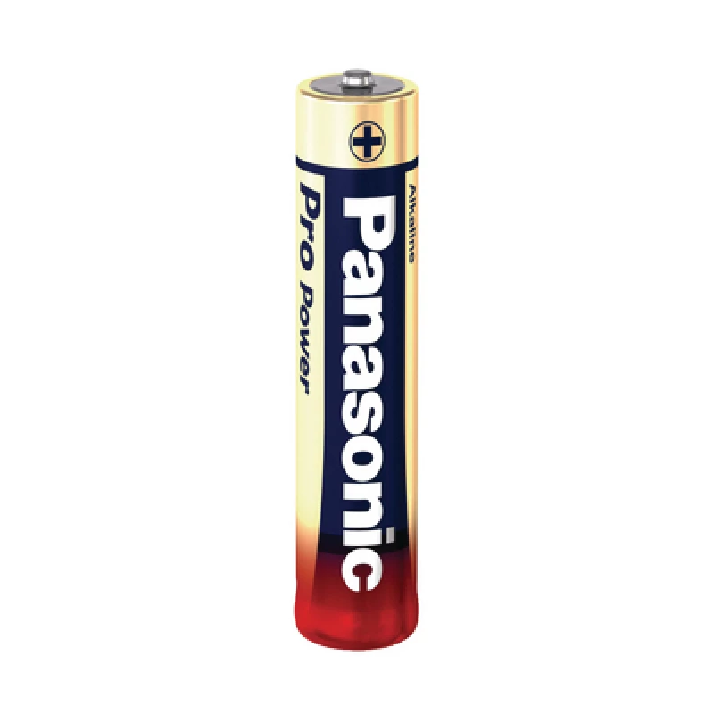 Baterie PANASONIC PRO POWER AAA BLISTER *2,  ALKALINE,  LR03XEG/2BP