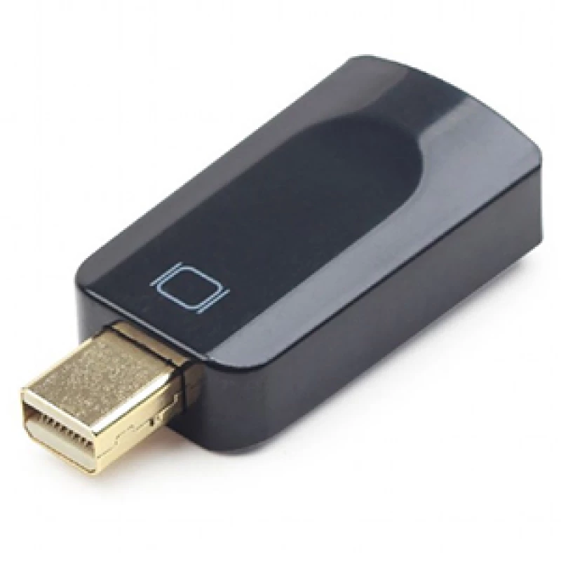 Блок питания ПК Cablexpert A-MDPM-HDMIF-01, Mini Display Port-HDMI, male-female
