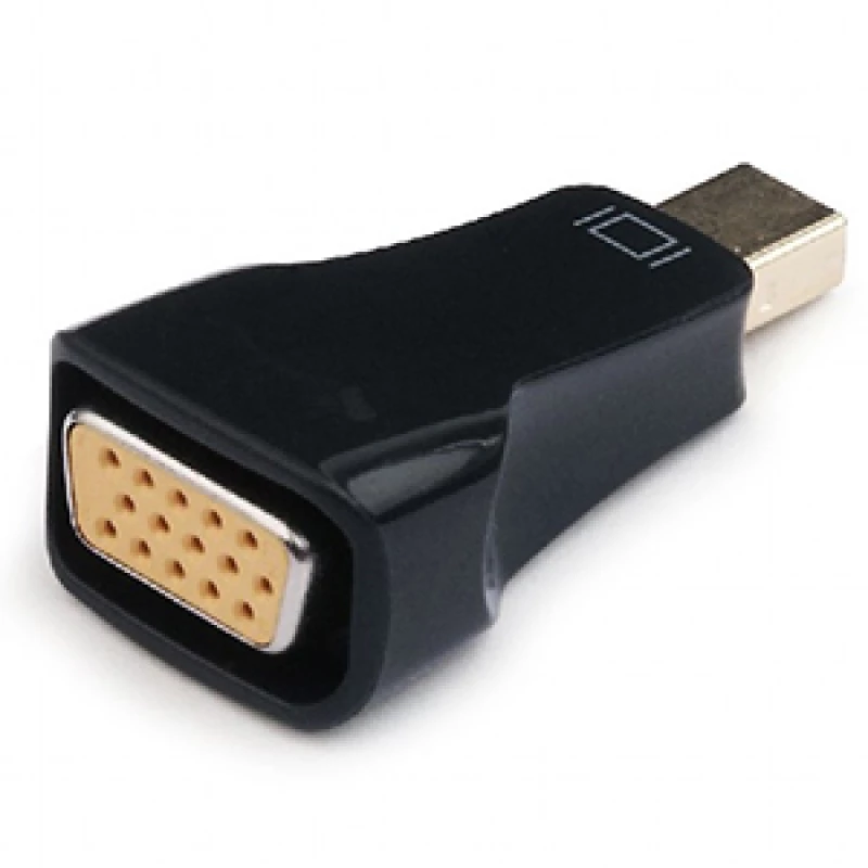 Adaptor Cablexpert A-MDPM-VGAF-01, Mini Display Port-VGA, male-female