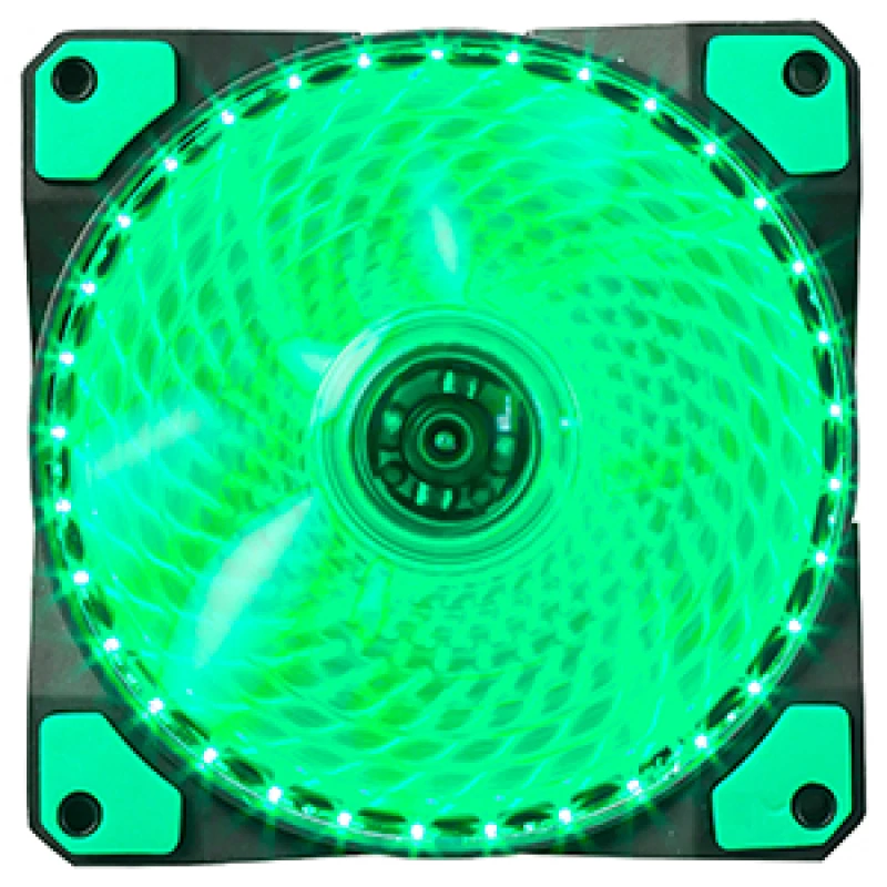 Cooler pentru carcasa MARVO FN-11 Green, 120mm