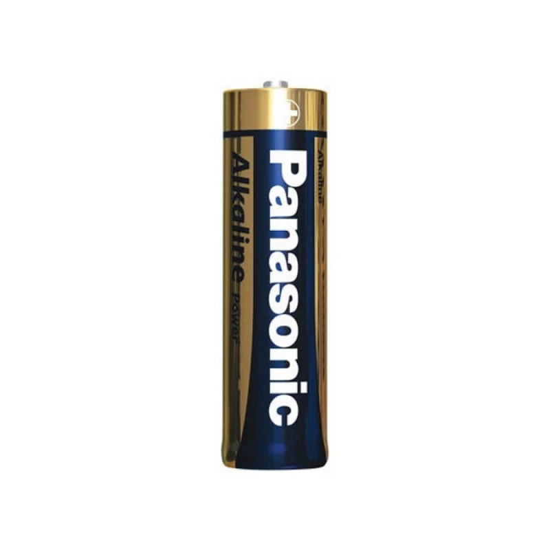 Baterie PANASONIC ALKALINE POWER AA BLISTER* 2,  ALKALINE,  LR6REB/2BPR