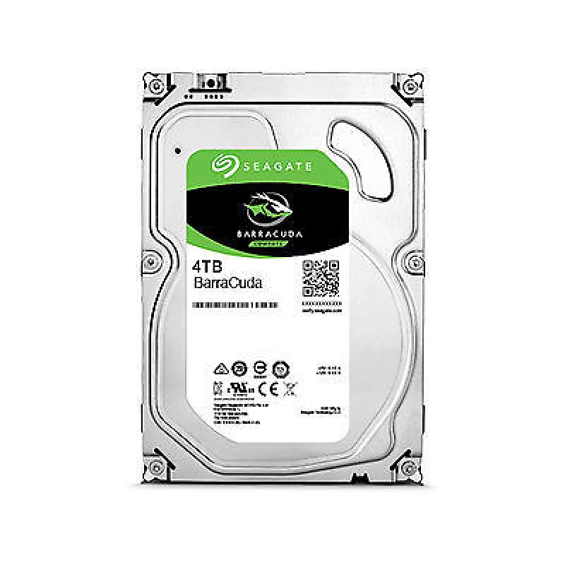HDD SEAGATE Barracuda (ST4000DM004), 3.5 4.0TB