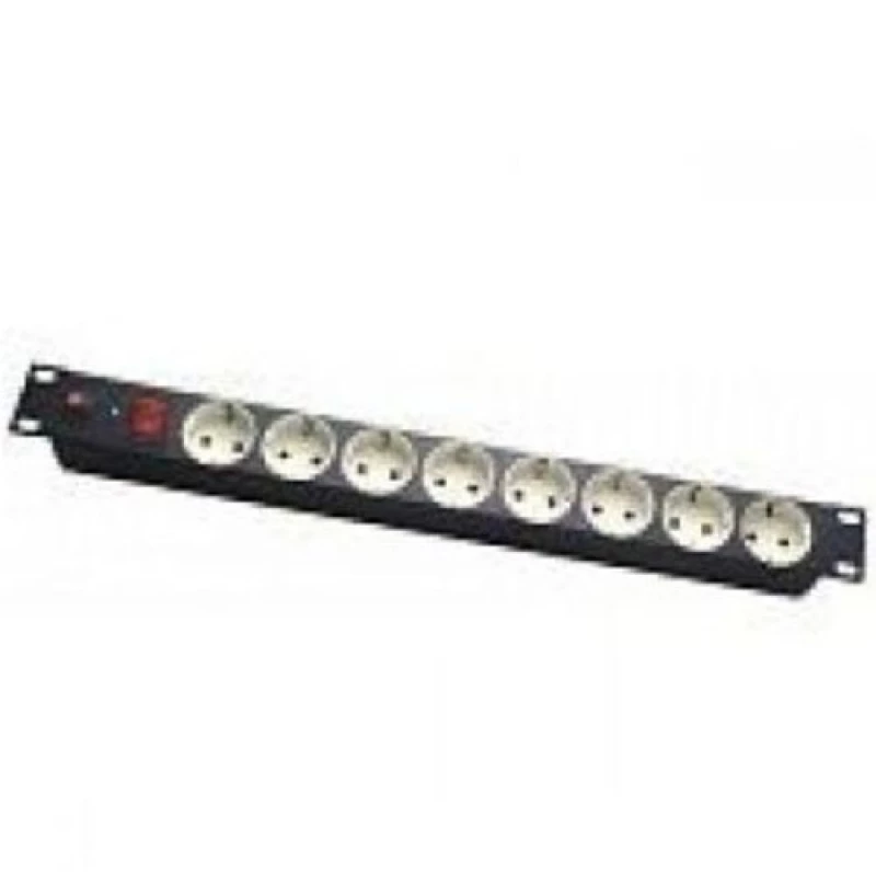 Protectie împotriva supratensiunii APC 19 1U power socket,  PDU-GM0009,  8 ports, with switcher and Master overload 16A,  1.8M