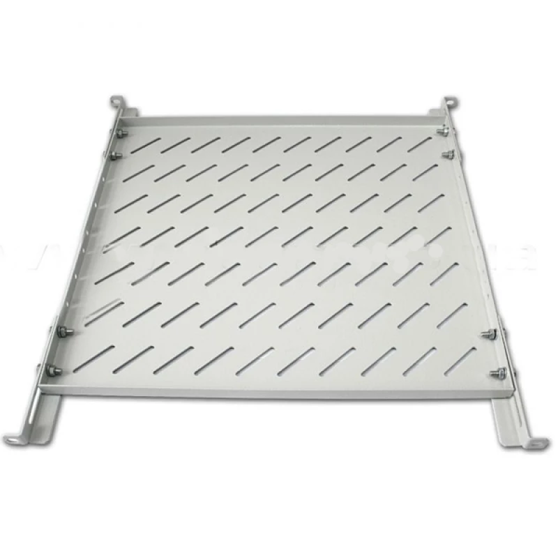 Accesorii cabinete metalice SteelNet 1U ADJUST FIXED SHELF FOR DEEP 1000MM,  SN-1U-1000У-Н-9005