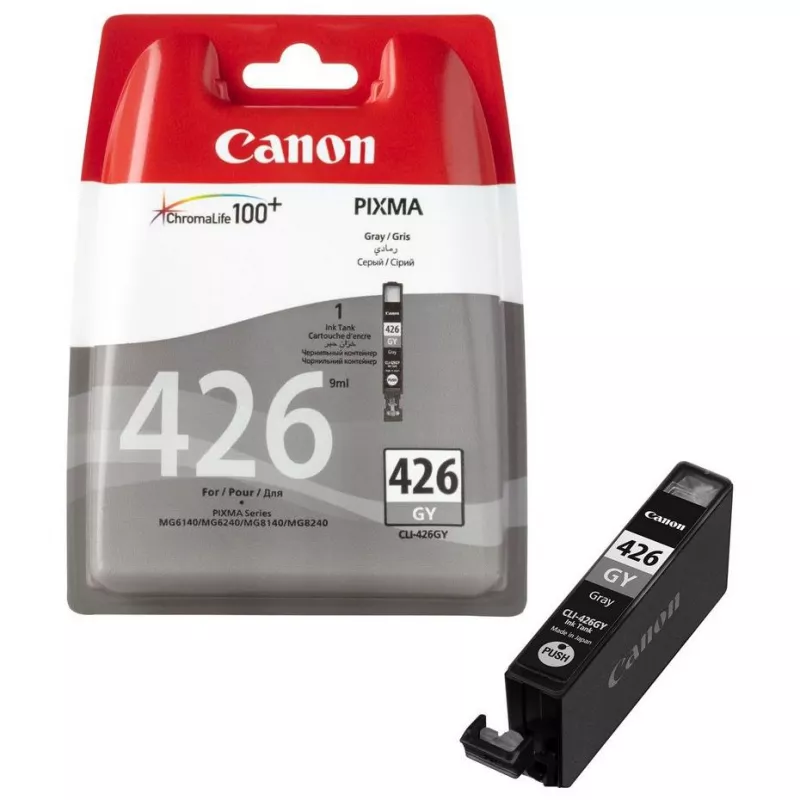 Cartus cerneala CANON CLI-426GY GREY