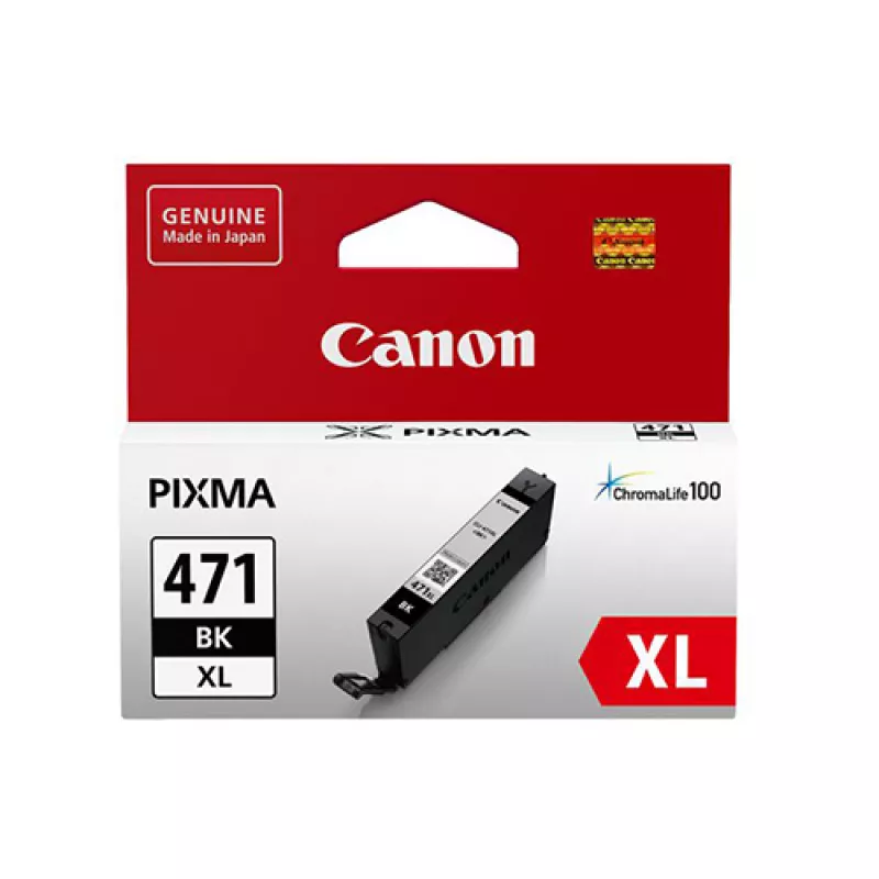 Cartus cerneala CANON CLI-471XL Bk, PIXMA MG5740,  Canon PIXMA MG6840,  Canon PIXMA MG7740