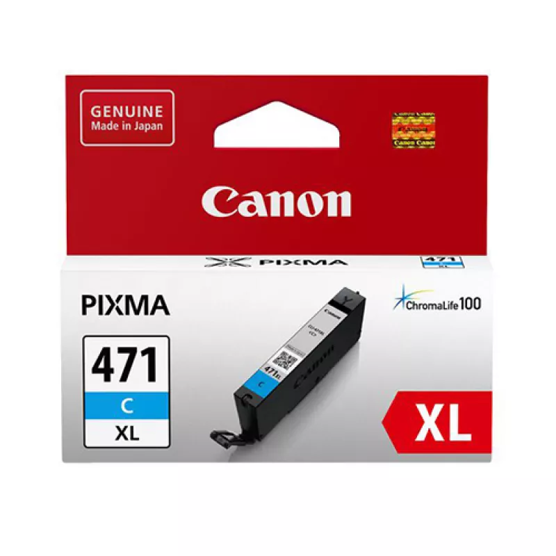 Cartus cerneala CANON CLI-471XL C