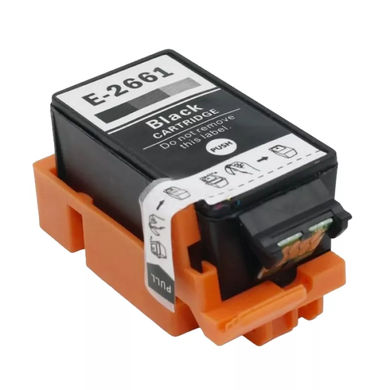 Cartus cerneala EPSON 266 BLACK (C13T26614010)