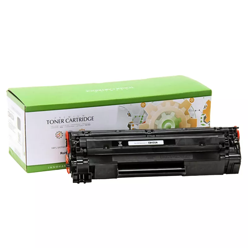 Cartus laser SCC LASER CARTRIDGE FOR HP CE285A (CANON 725) BLACK SCB435A,  COMPATIBLE