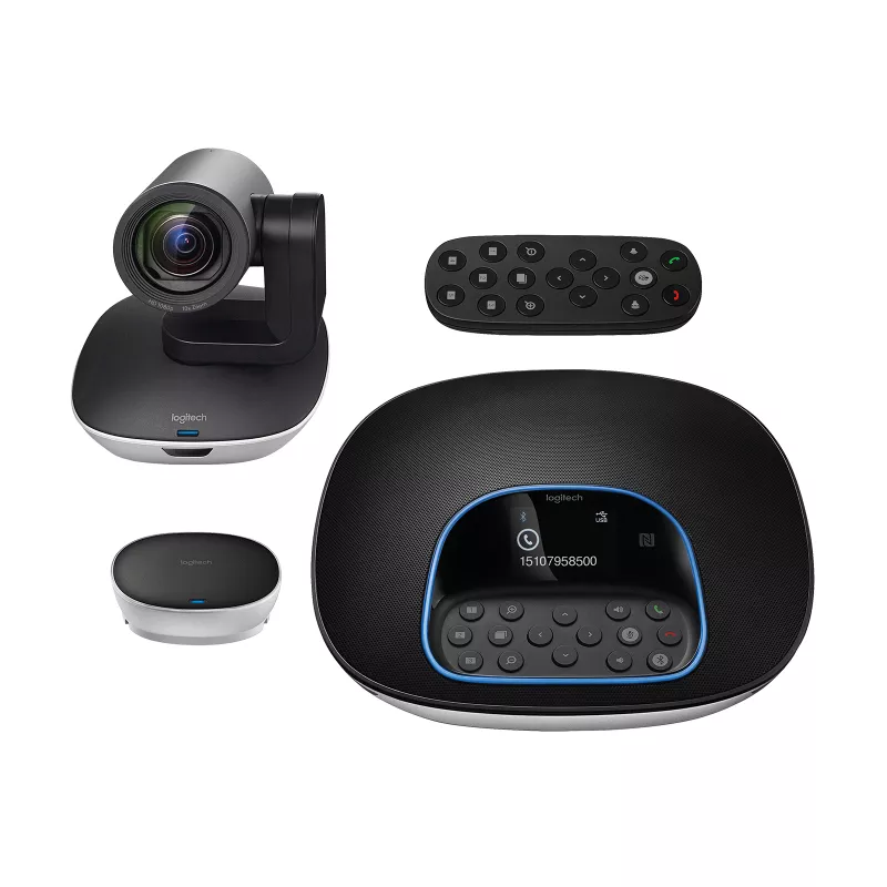 Вебкамера LOGITECH VIDEO CONFERENCE CAMERA  GROUP