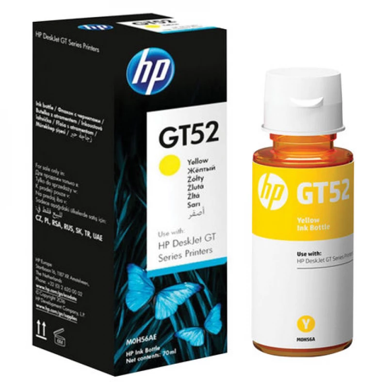 Картридж струйный HP GT52