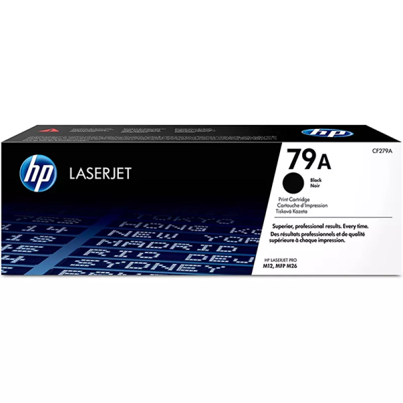 Cartus laser HP 79A (CF279A) BLACK