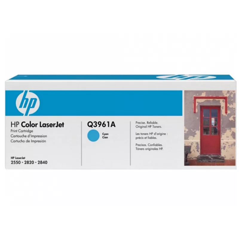 Cartus laser HP 122A (Q3961A) CYAN