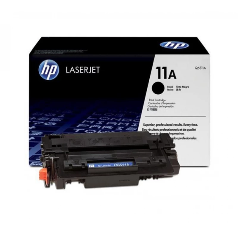 Cartus laser HP 11A (Q6511A) BLACK