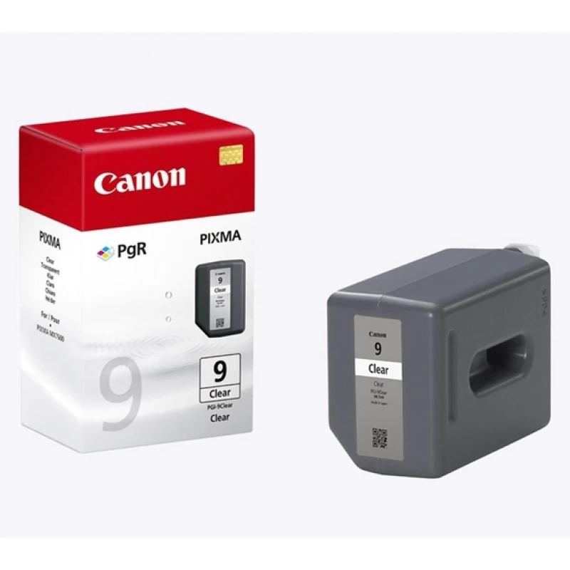 Cartus cerneala CANON PGI-9 CLEAR