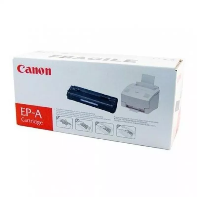 Cartus laser CANON EP-A BLACK (1548A003)