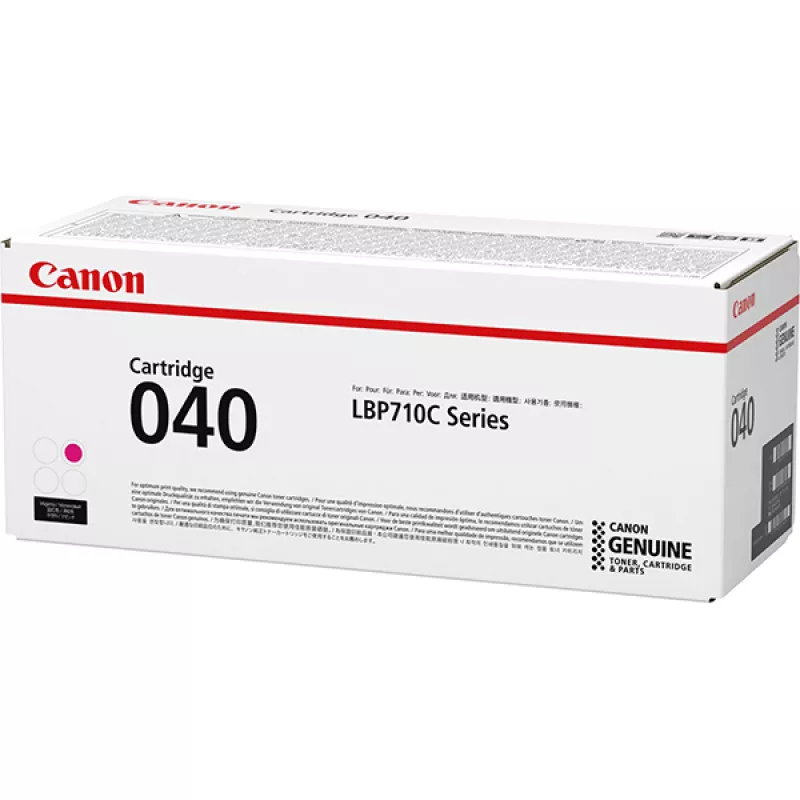 Cartus laser CANON 040 MAGENTA (0456C001)