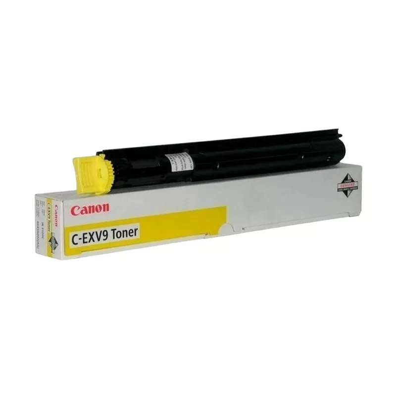 Картридж лазерный CANON C-EXV 9 YELLOW
