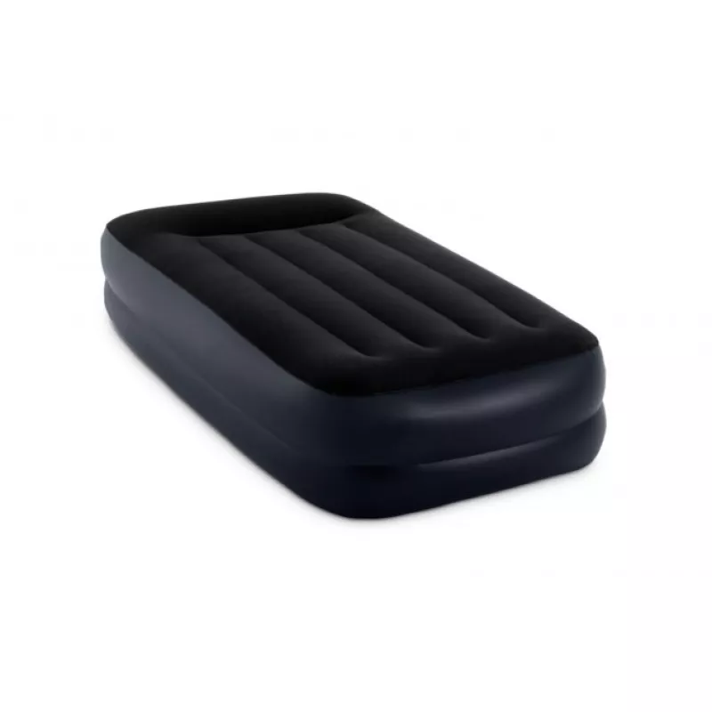 Saltea gonflabila INTEX TWIN PILLOW REST RAISED,  99X191Х42cm