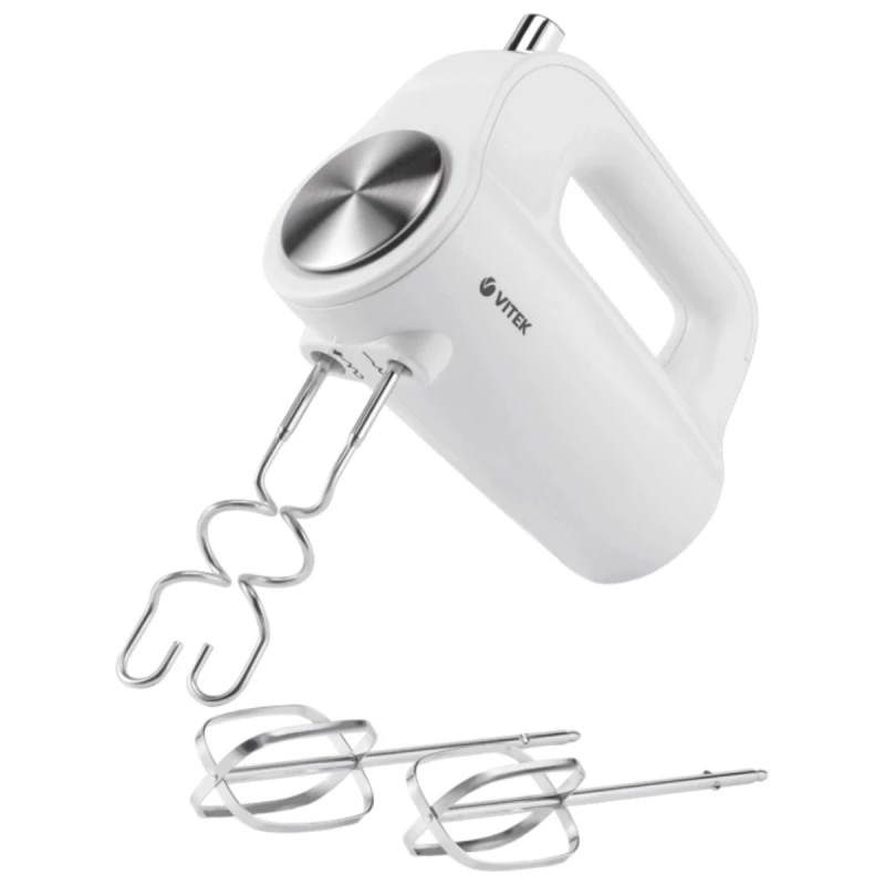 Mixer VITEK VT-1423, 600 W, Alb